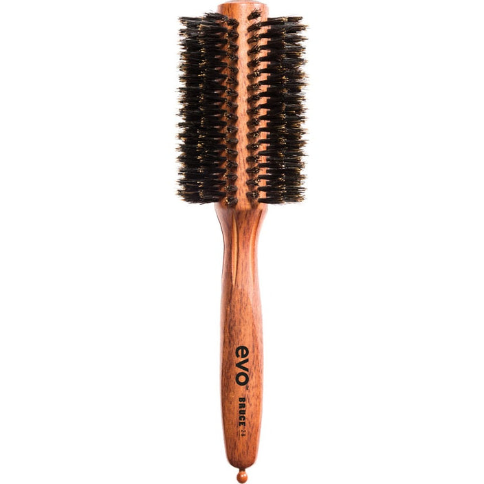 Bruce 28 Natural Bristle Radial Brush