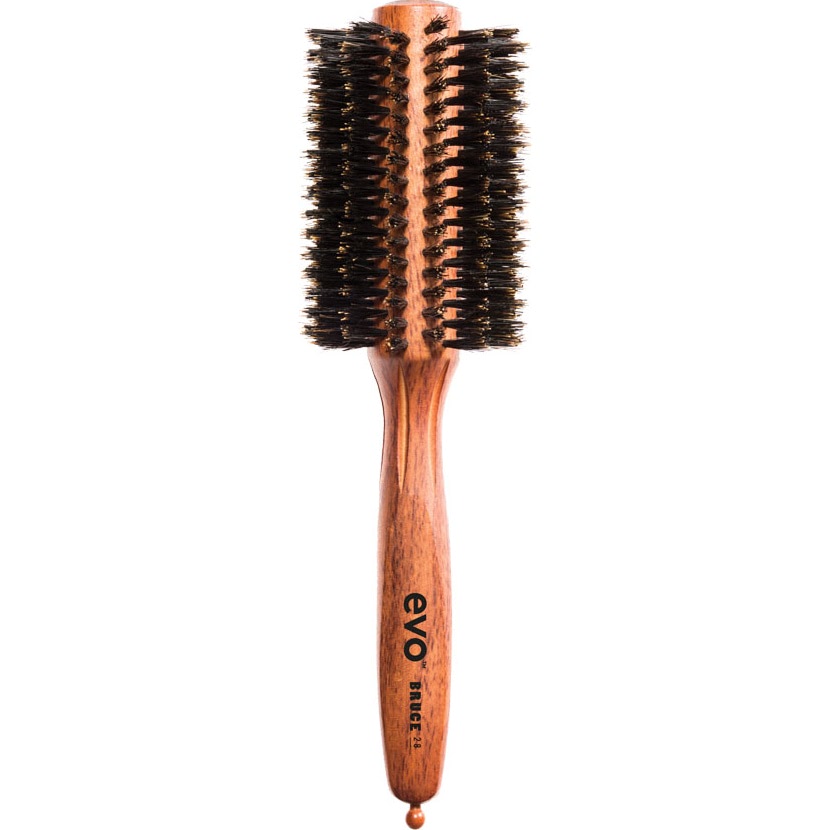 Picture of Bruce 28 Natural Bristle Radial Brush