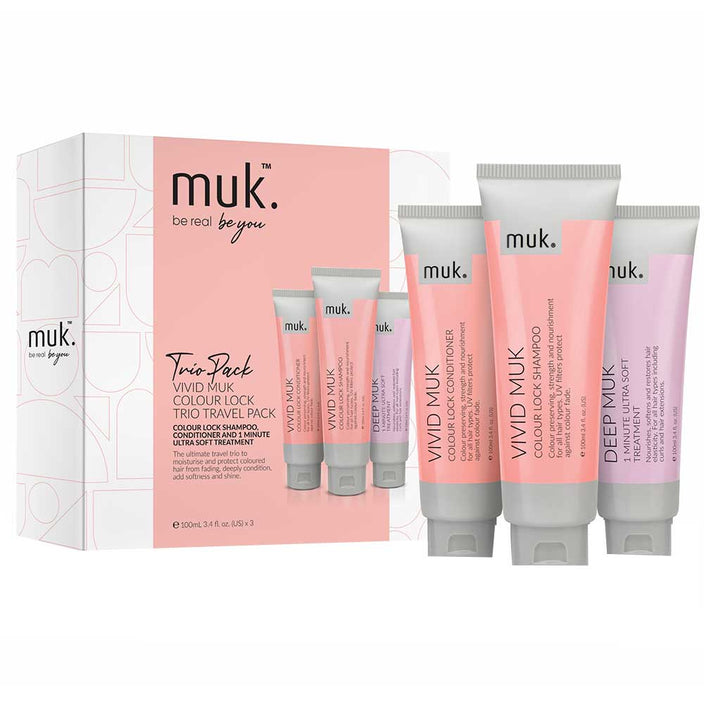 Muk Vivid Travel Pack