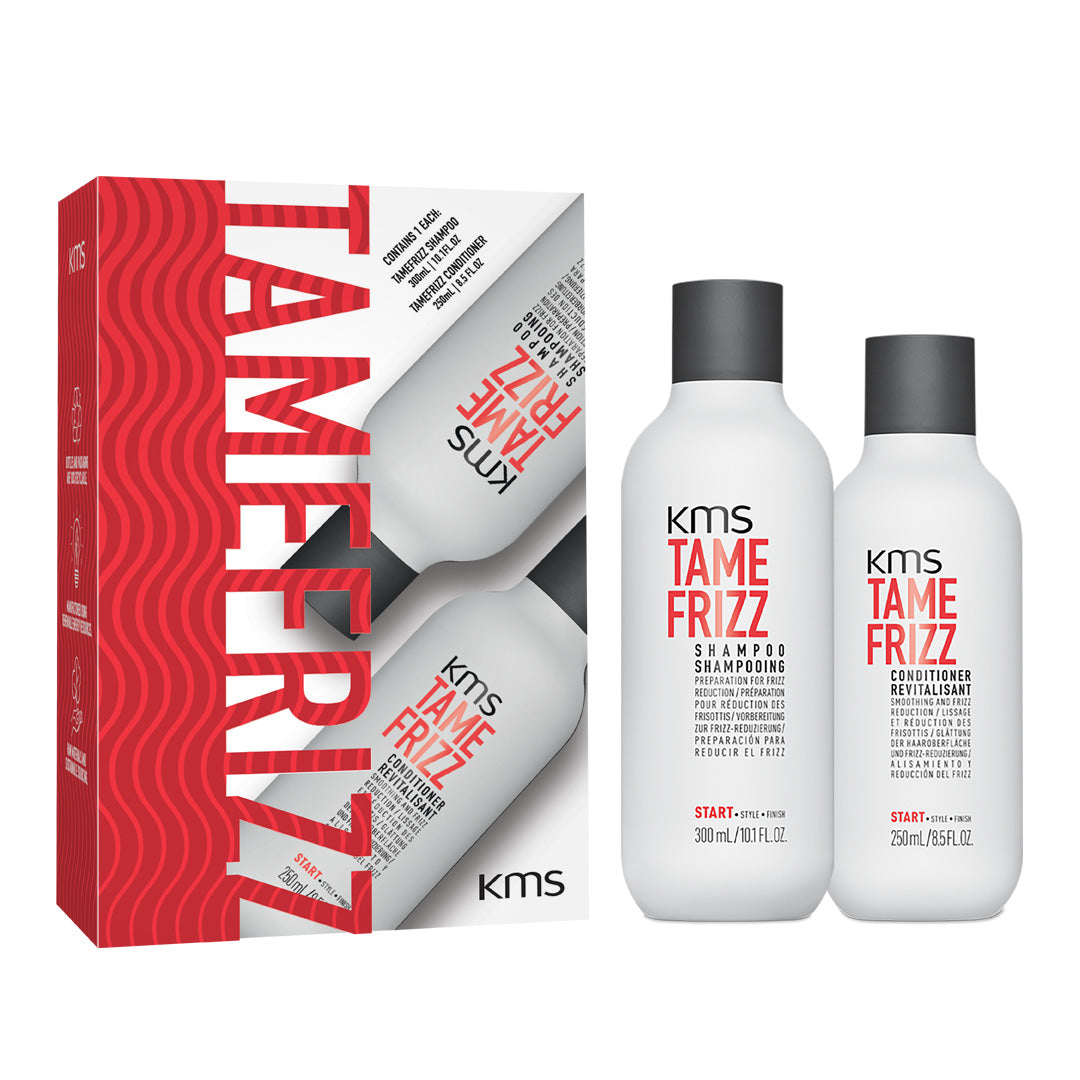 KMS TameFrizz Smoothing Reconstructor 200ml - Hairhouse | Hairhouse