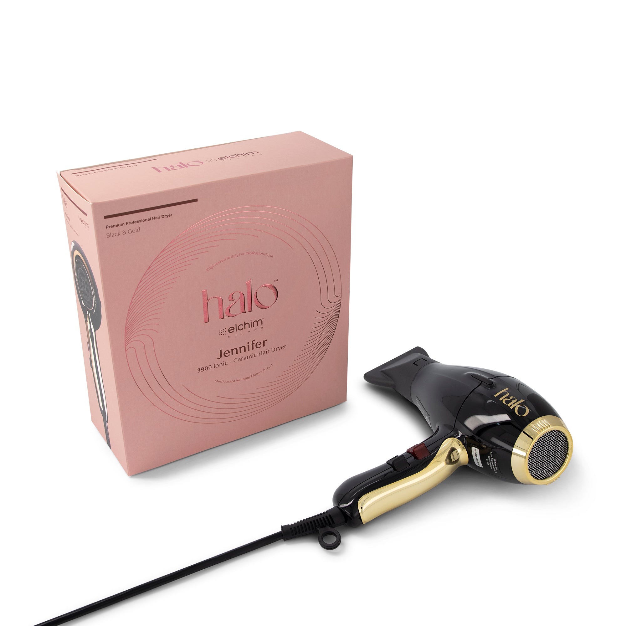 Halo marilyn clearance curling wand