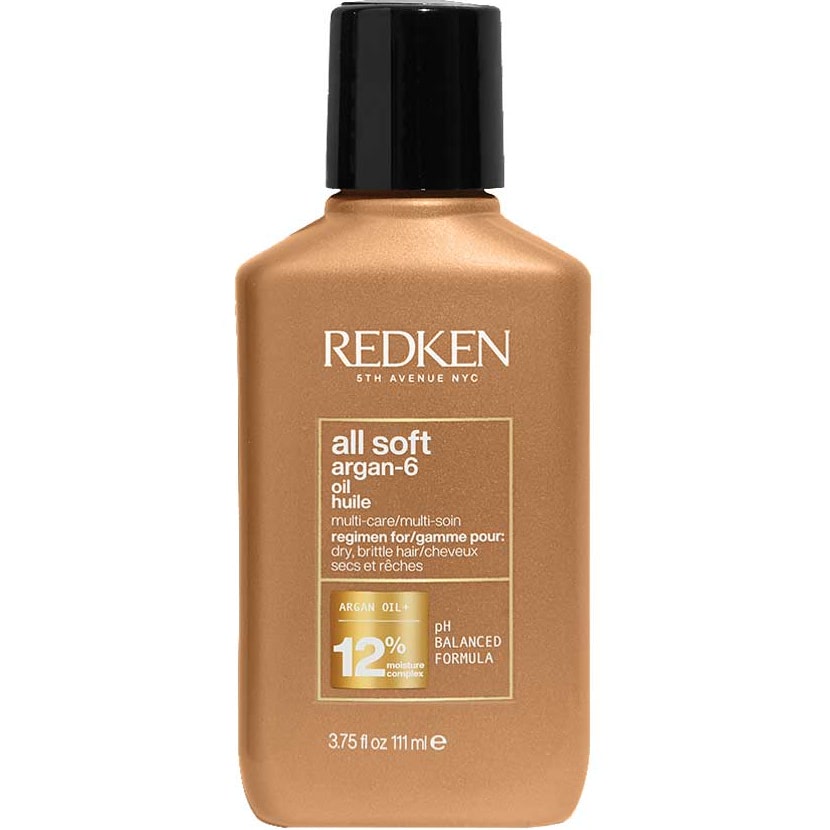 All Soft Oil 111ml