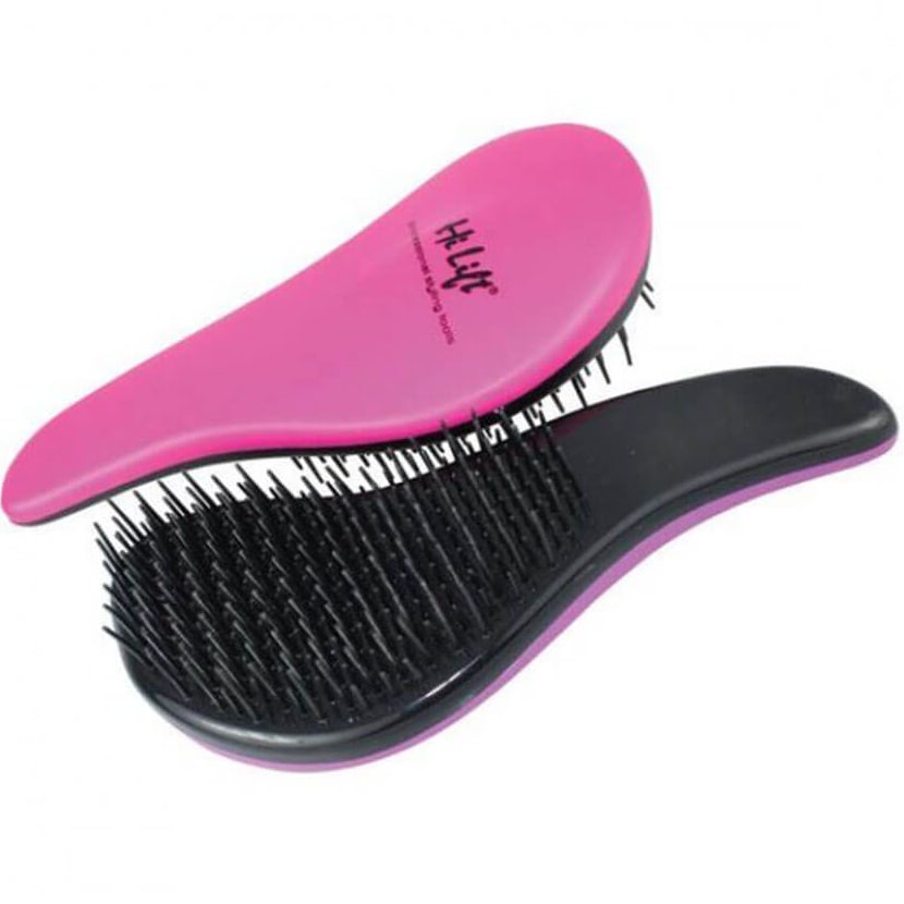 Picture of Detangle Brush - Pink