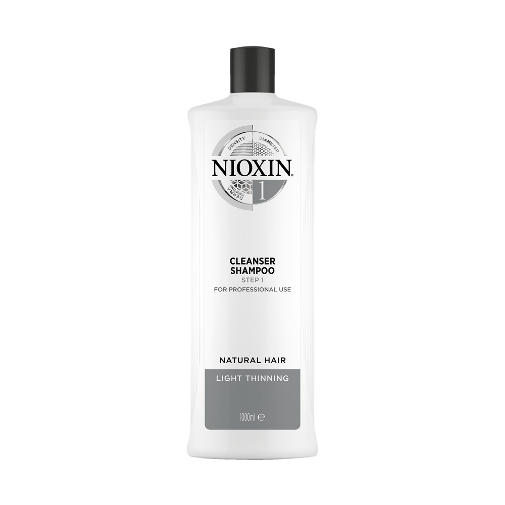 Picture of System 1 Cleanser 1L