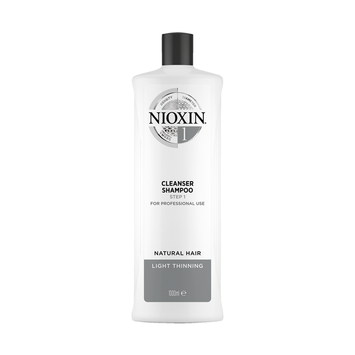 System 1 Cleanser 1L