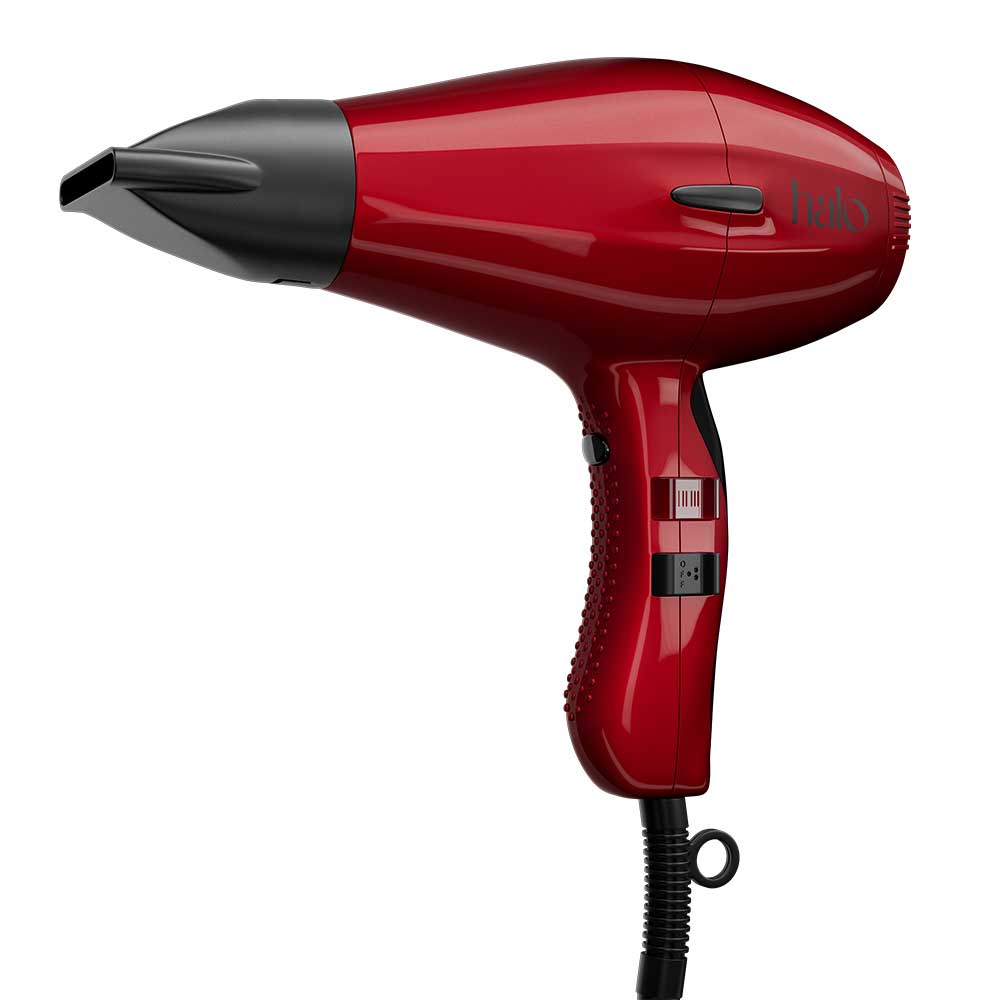 Picture of by Elchim Jennifer 3900 Ionic-Ceramic Hair Dryer - Red