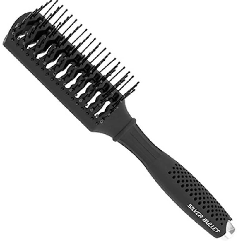 Black Velvet Tunnel Vent Brush