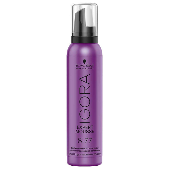 Igora Expert Mousse 8-77