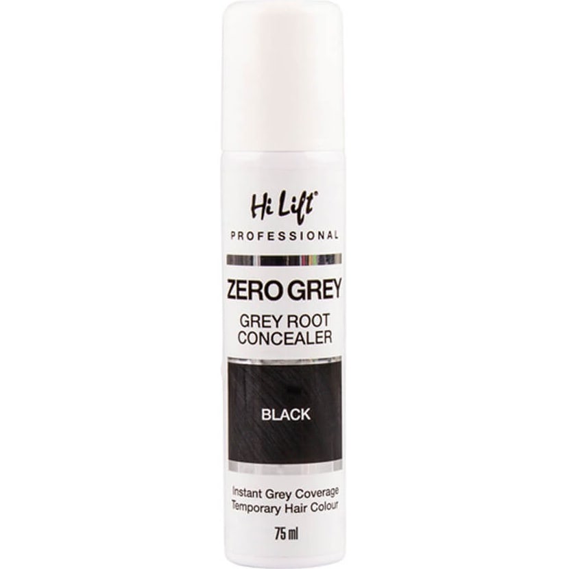 Picture of Zero Grey Root Concealer -Black - 75ml