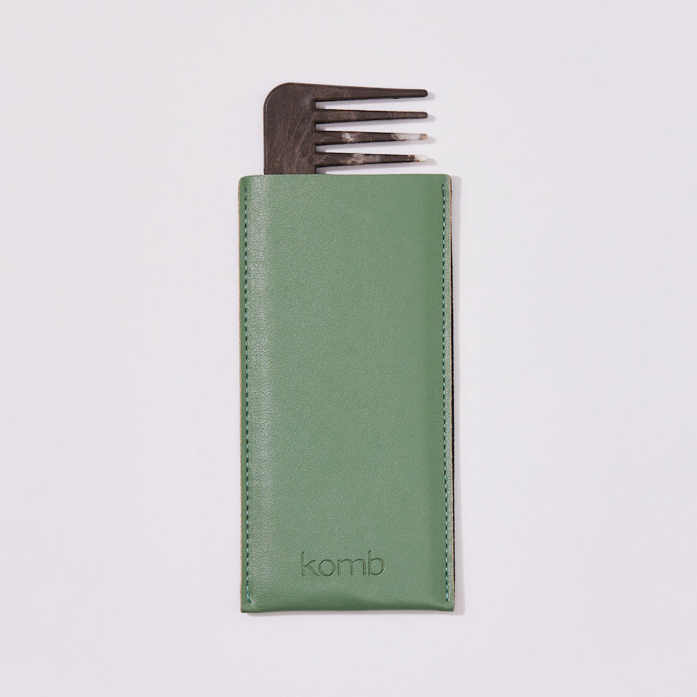 Biodegradable Wide Tooth Comb