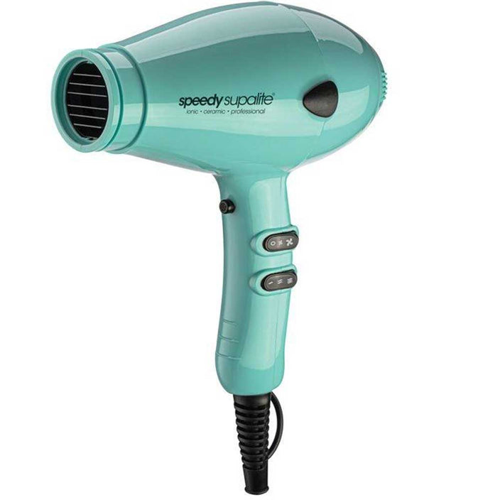 Supalite Professional Hairdryer - Tiff Blue