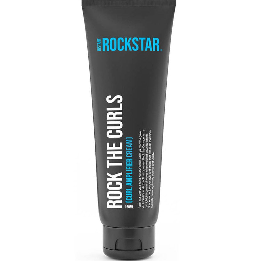 Picture of Rock The Curls - Curl Amplifying Cream 150ml