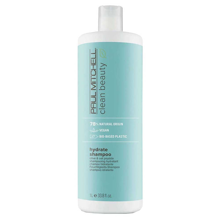 Paul Mitchell Clean Beauty Hydrate Shampoo 1L