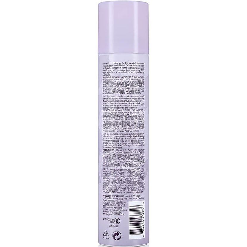 Picture of Style + Protect Texture Finishing Spray 142G