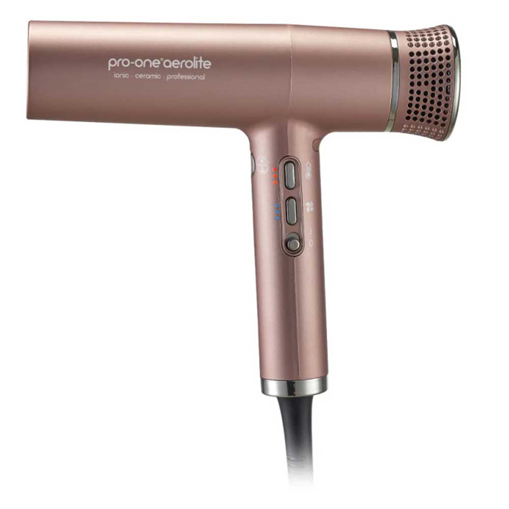 Aerolite Hairdryer - Rose Gold