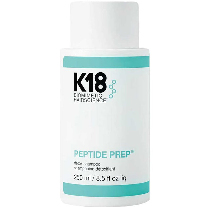 Peptide Prep Detox Shampoo 250ml