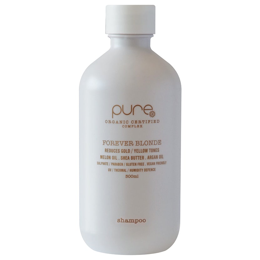 Picture of Forever Blonde Shampoo 300ml
