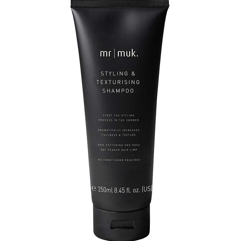 Picture of Styling & Texturising Shampoo 250ml