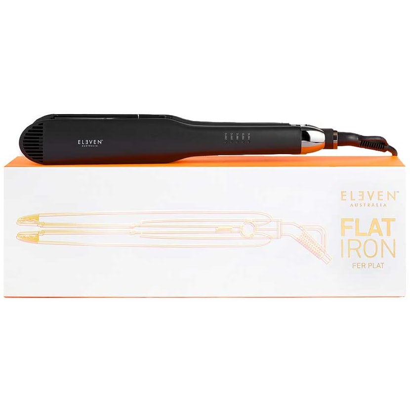 Flat Iron Wide Plate