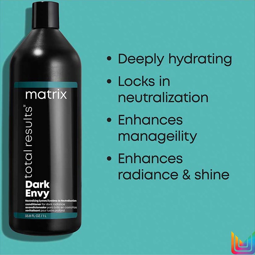 Picture of Total Results Dark Envy Conditioner 1L