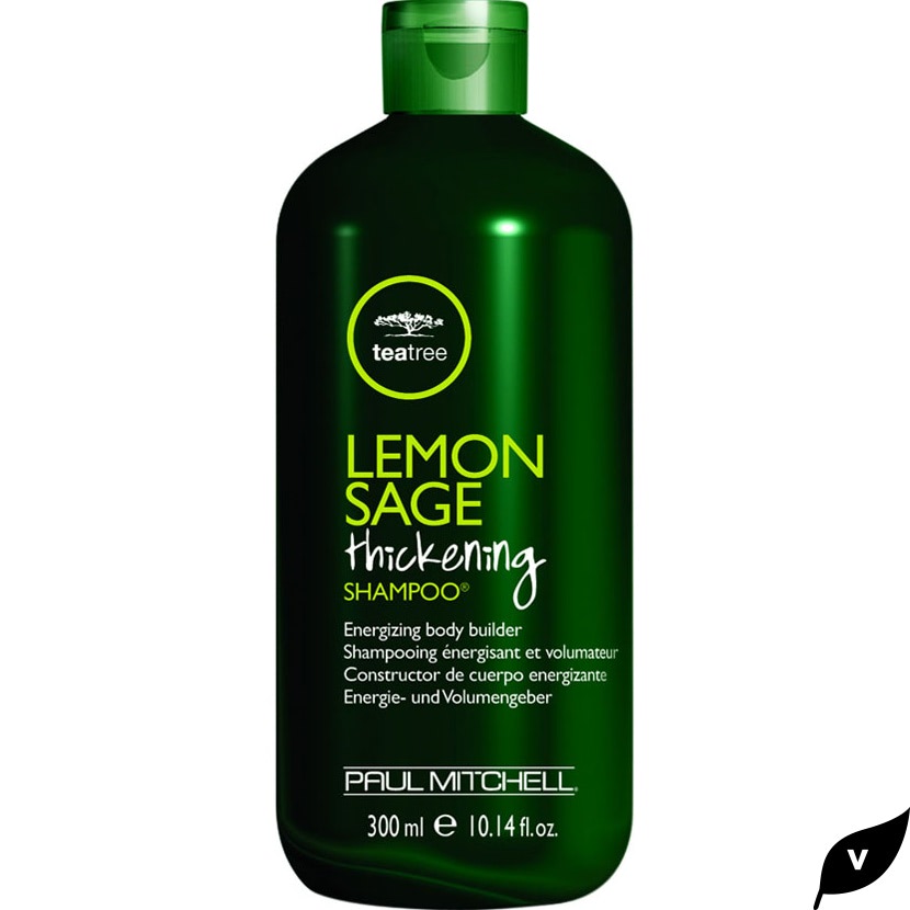 Picture of Tea Tree Lemon Sage Thickening Shampoo 300ml