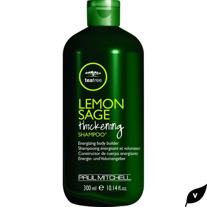 Tea Tree Lemon Sage Thickening Shampoo 300ml