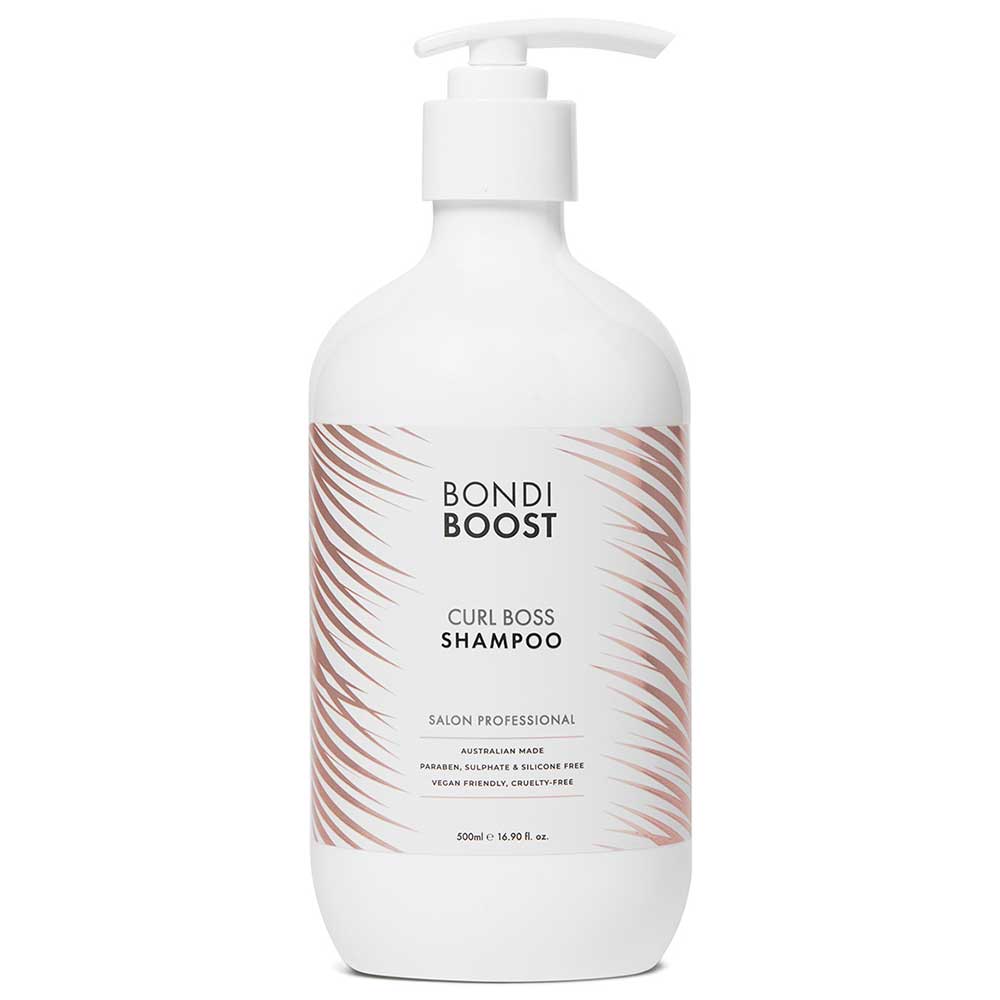 Picture of Curl Boss Shampoo 500ml