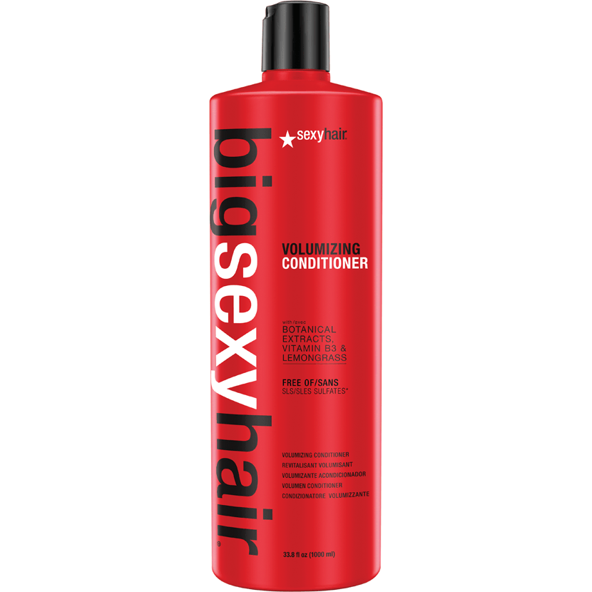 Big Volumizing Conditioner 1L