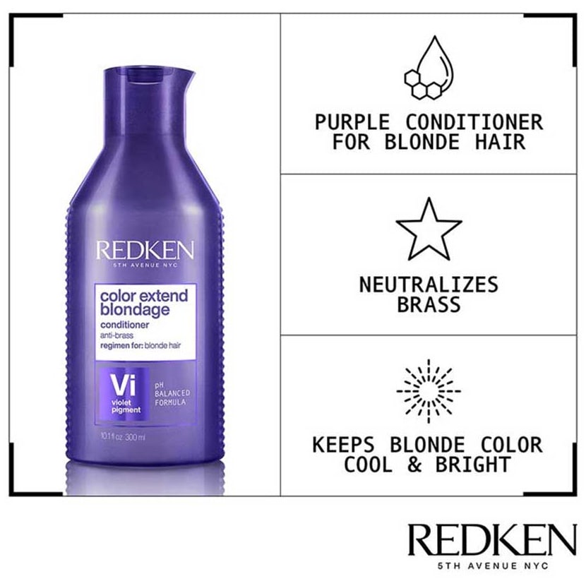 Picture of Color Extend Blondage Conditioner 500ml