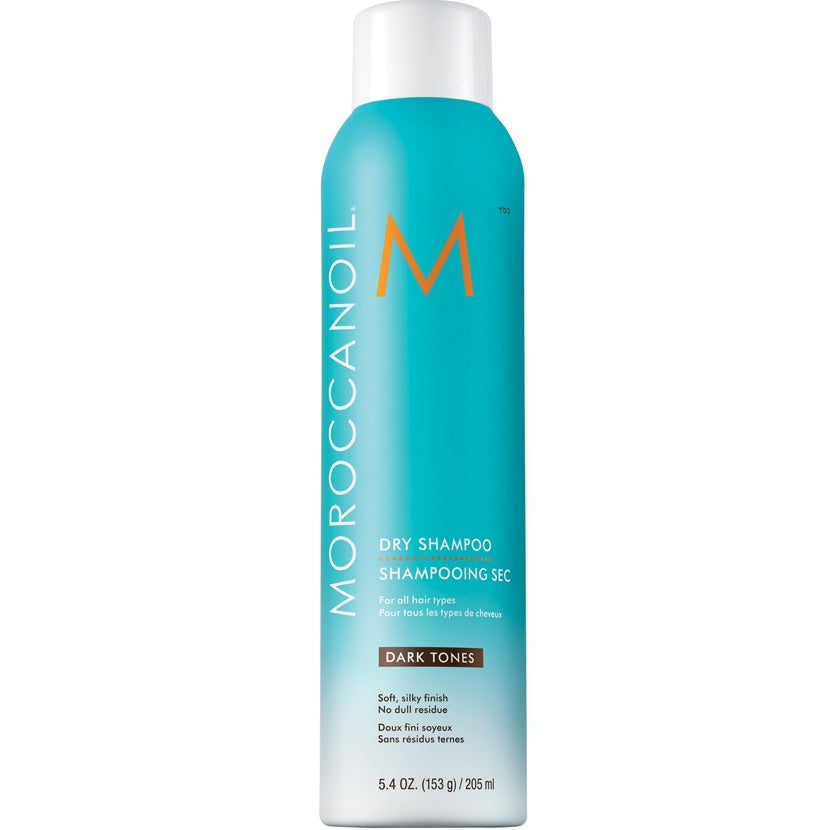 Dry Shampoo For Dark Hair 205ml