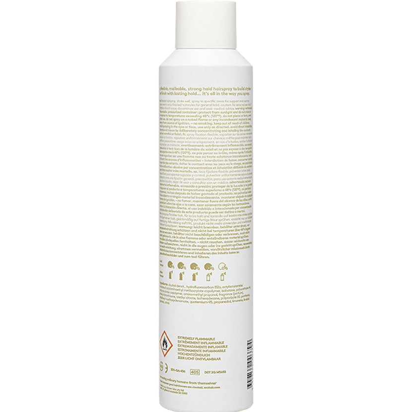 Picture of Miss Malleable Flexible Hairspray 300ml