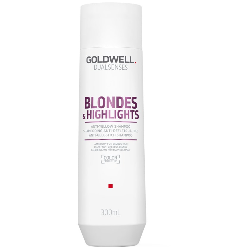 Picture of Dualsenses Blondes & Highlights Anti-Brass Shampoo 300ml