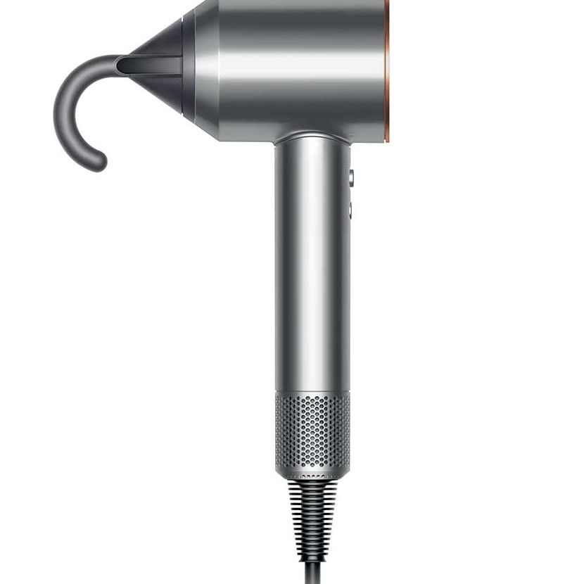 Picture of Supersonic Hair Dryer Nickel/Copper