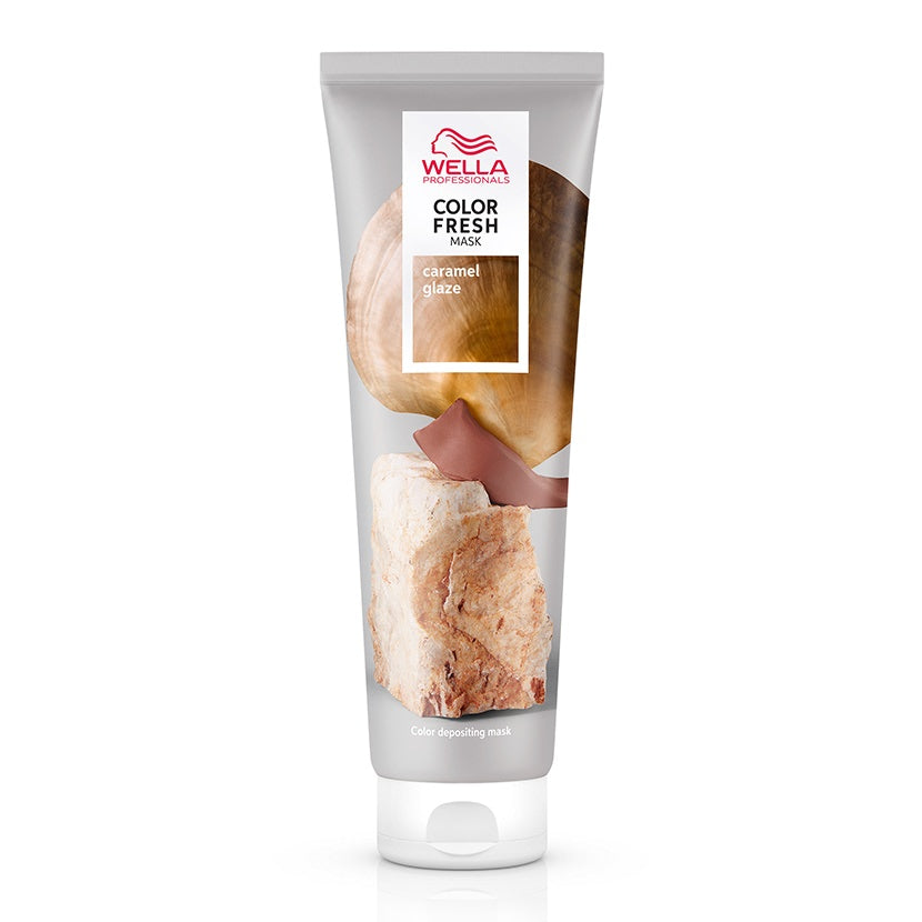 Color Fresh Mask Caramel Glaze 150ml