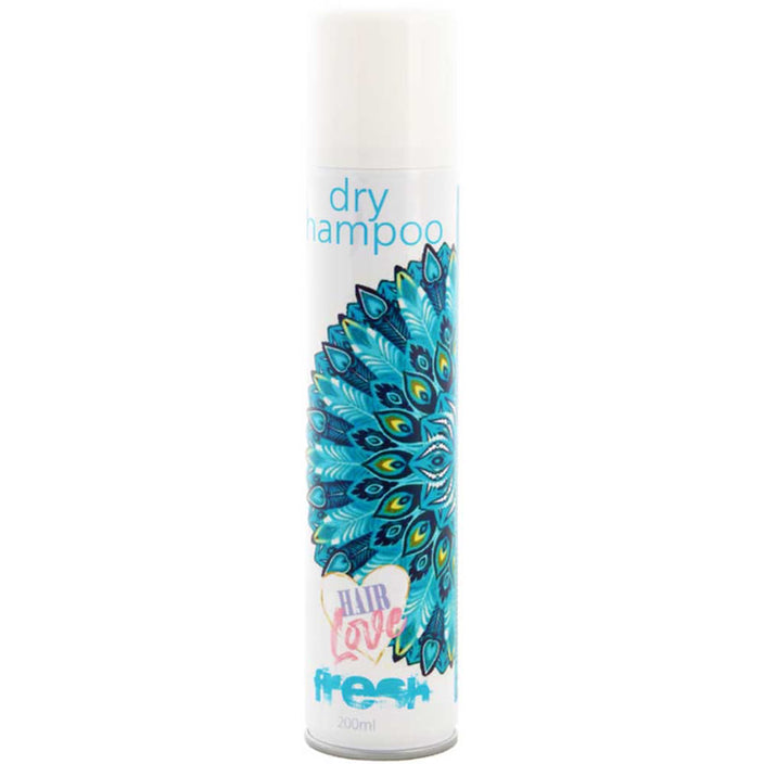 Hair Love Dry Shampoo - Fresh 200ml