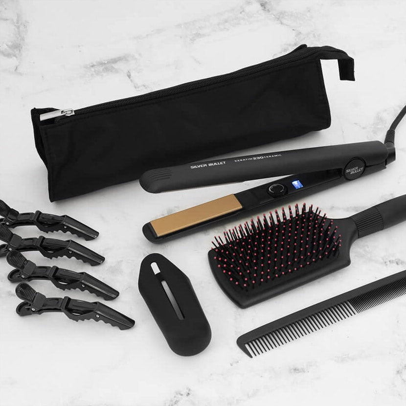 Picture of Keratin 230 Ceramic Straightener - 25mm