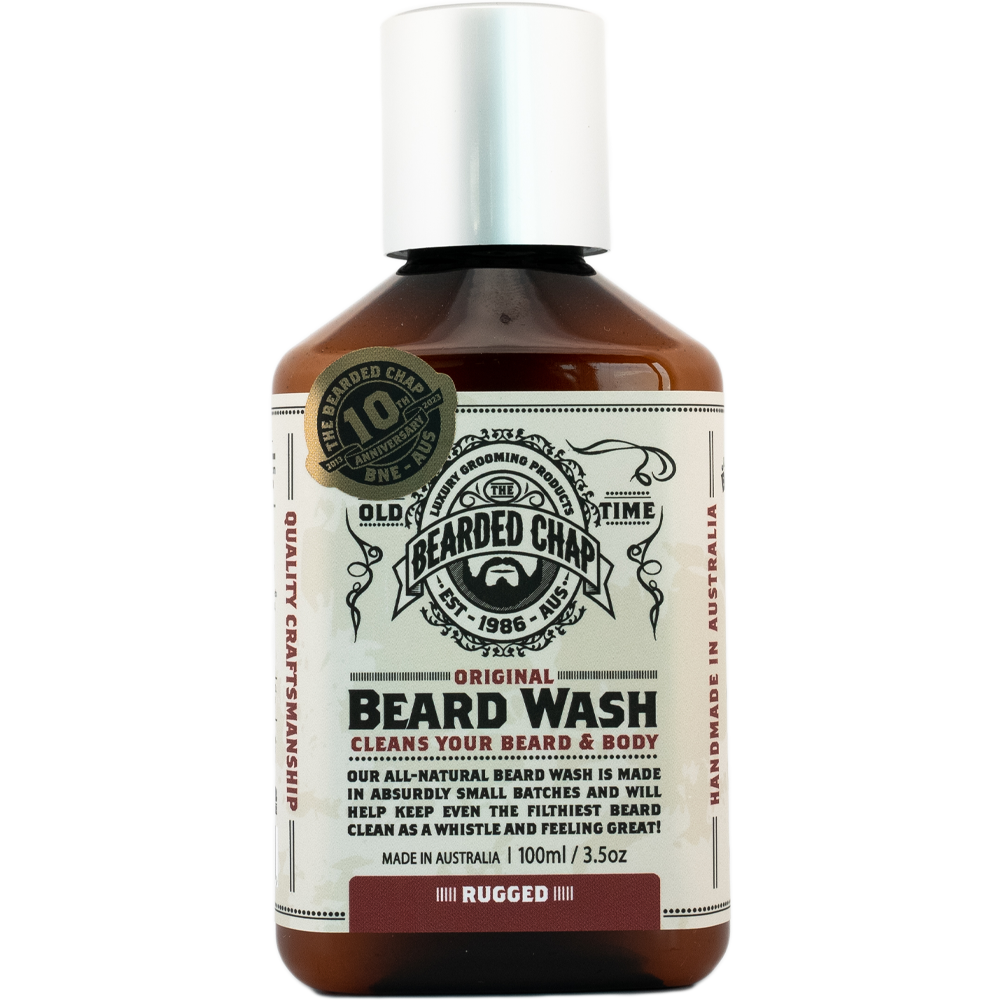 Picture of Original Beard Wash Rugged 100ml