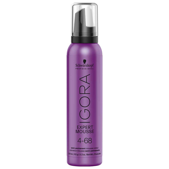 Igora Expert Mousse 4-68