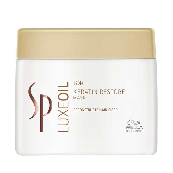 Luxeoil Keratin Restore Mask 400ml