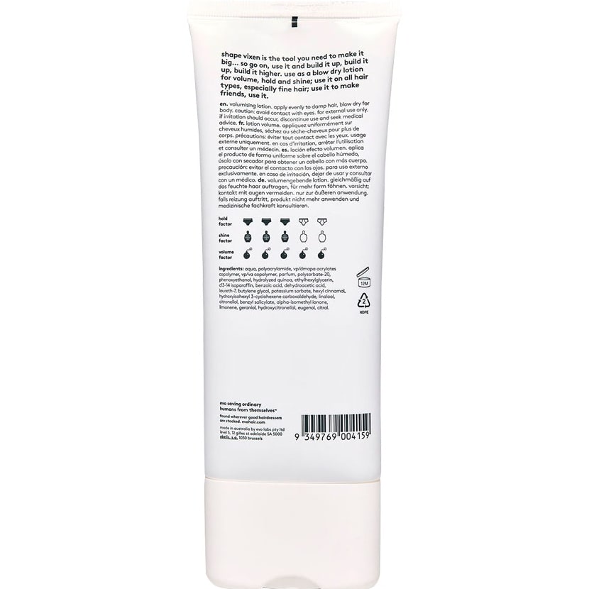 Picture of Shape Vixen Volumising Lotion 200ml