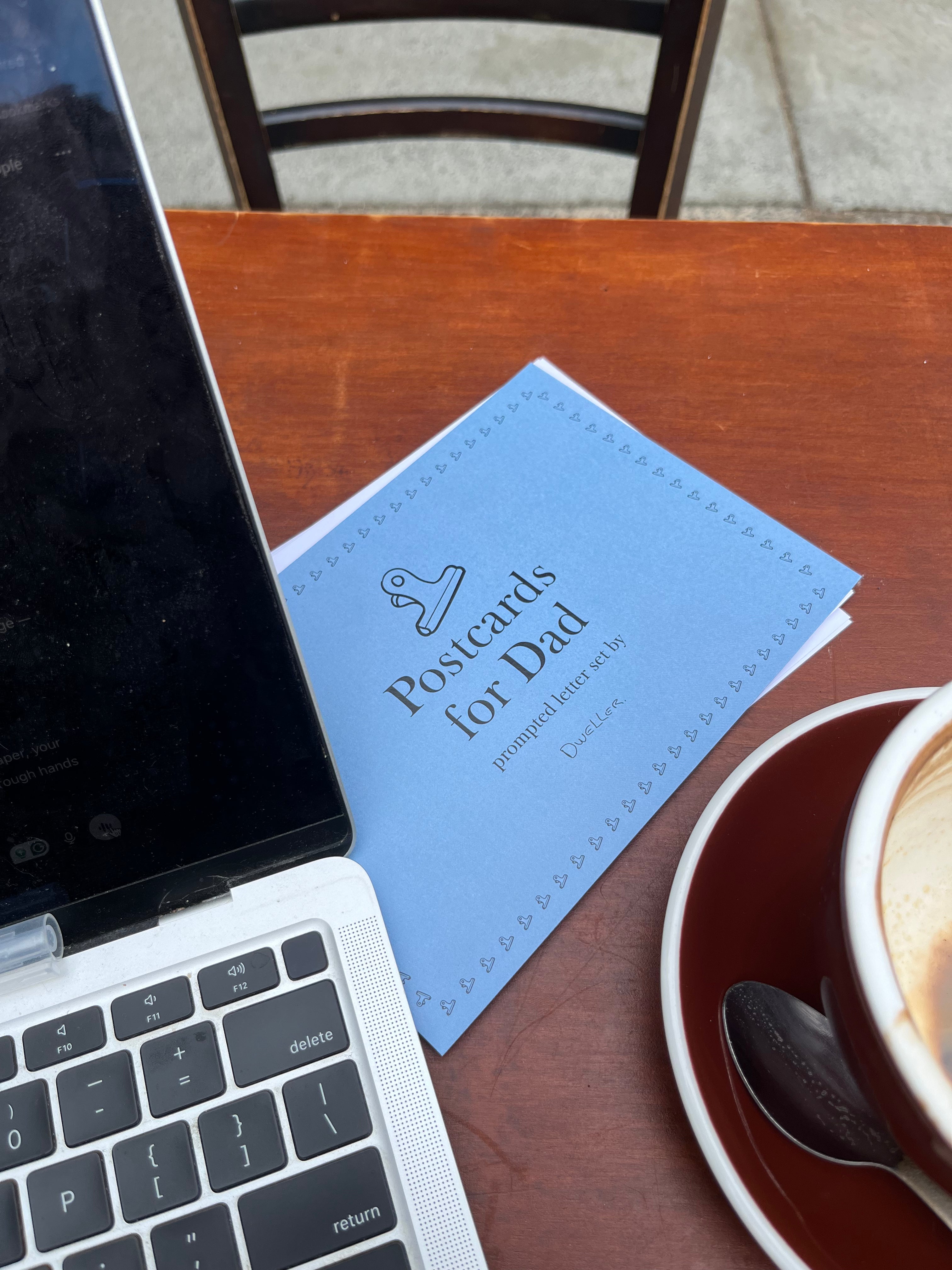 Bag of specialty coffee beans.