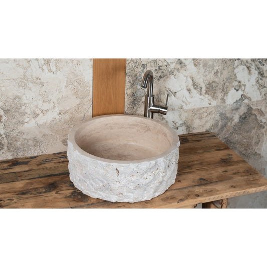 Ovalin Piedra de Rio 40cm – Oniko Stone