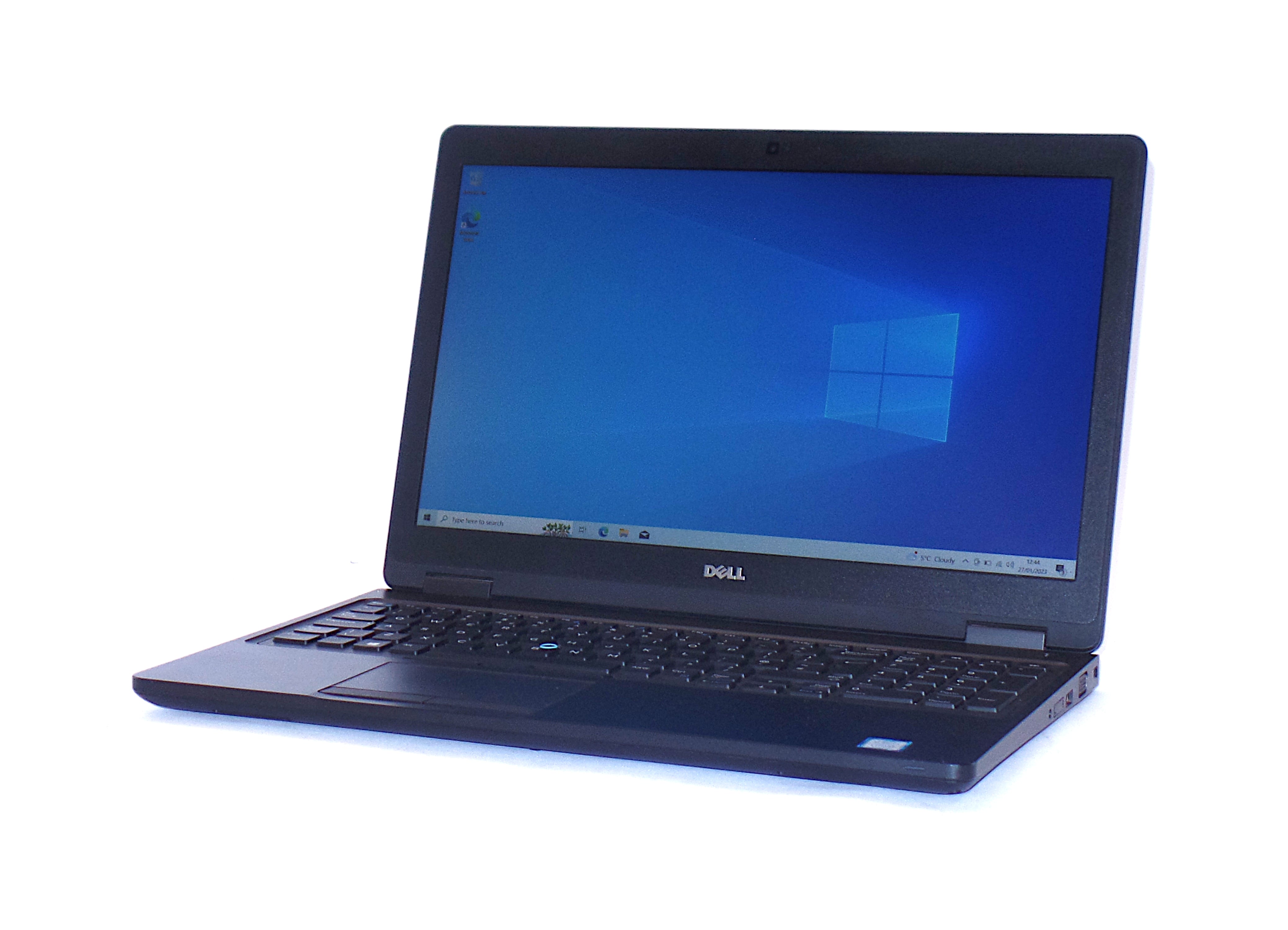 Dell Latitude 5580 Laptop, 15.6" Intel® Core i5, 8GB RAM, 256GB SSD, Windows 10