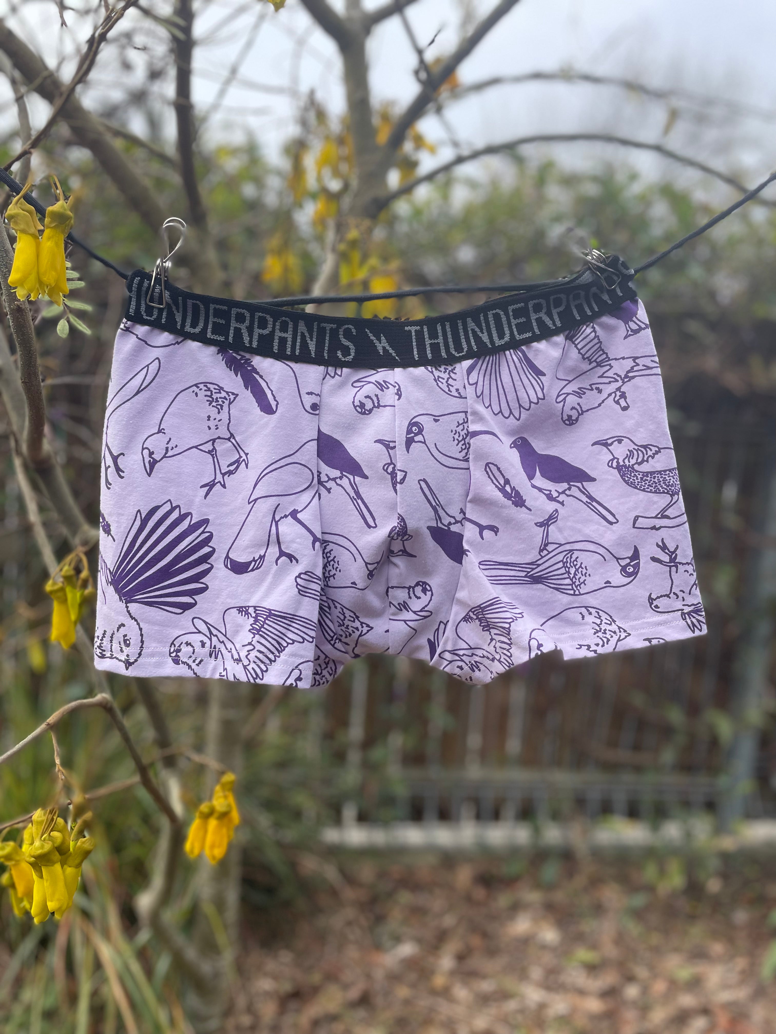 Pouch Boxer Thunderdogs – Thunderpants NZ