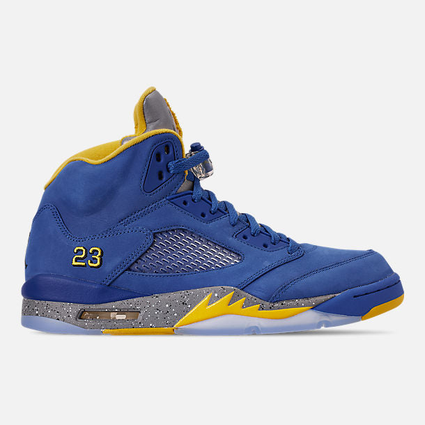 men's jordan retro 5 laney jsp