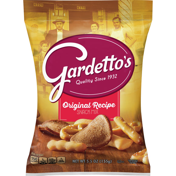 Gardetto零食混合原装(7 ct) 5.5盎司