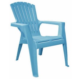 孩子们的阿迪朗达克椅子,浅蓝