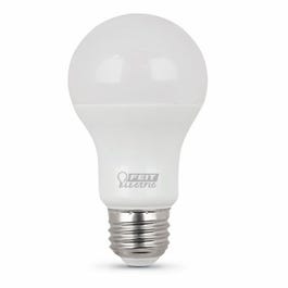 LED灯泡，软白色，6瓦，4个pk。