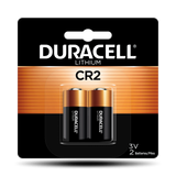 金霸王电池超CR2锂电池
