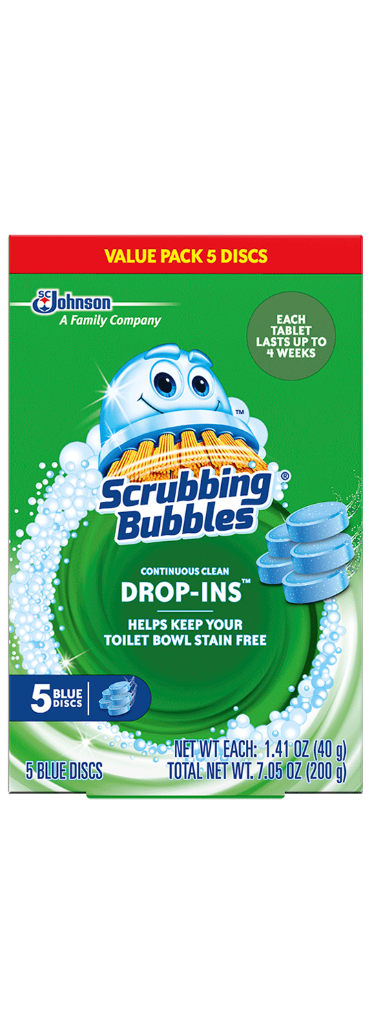 擦洗泡沫消失持续清洁来访者卫生间清洁,1.7盎司